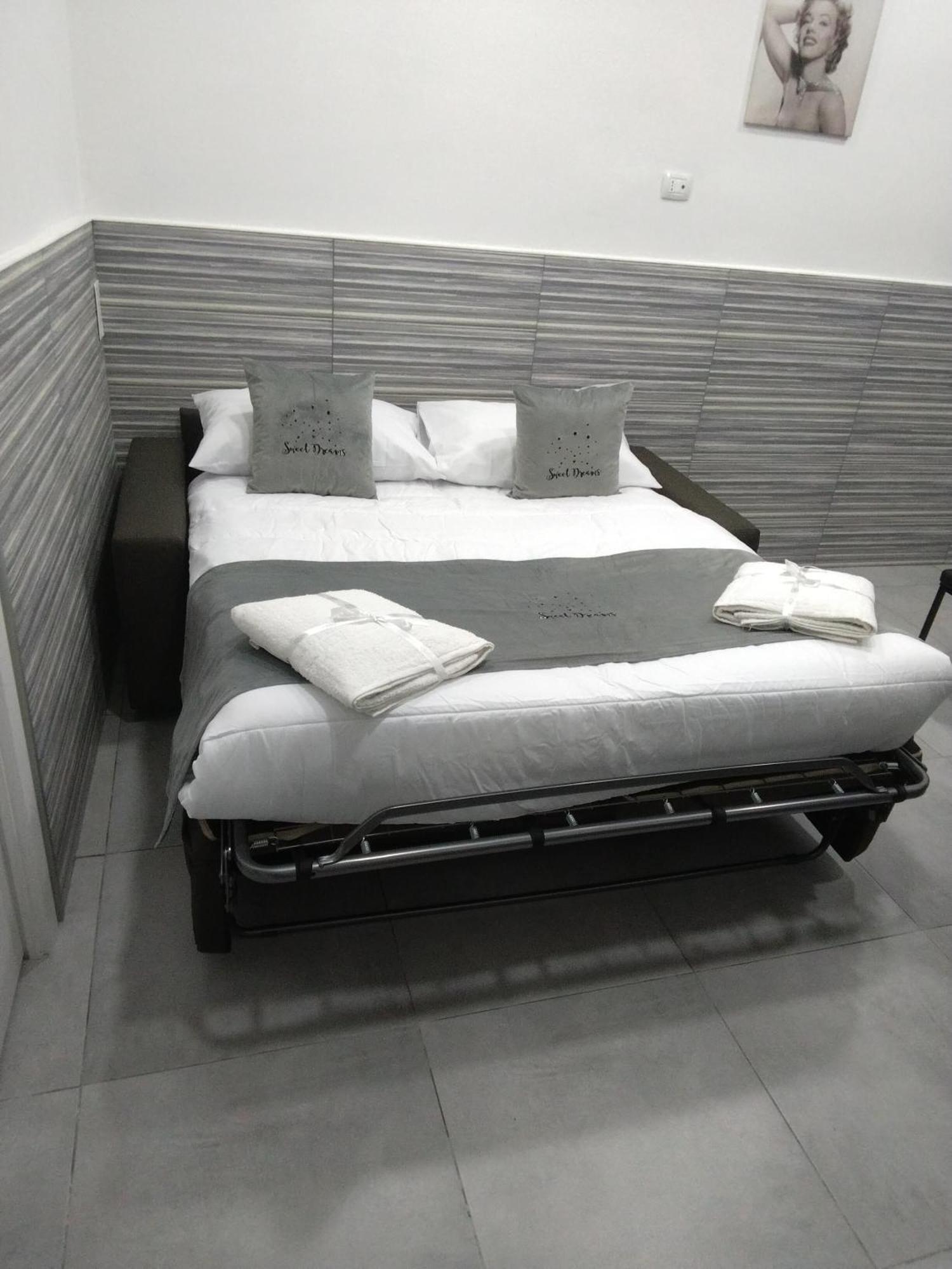 Sweetdreams2 Villa Nápoly Kültér fotó